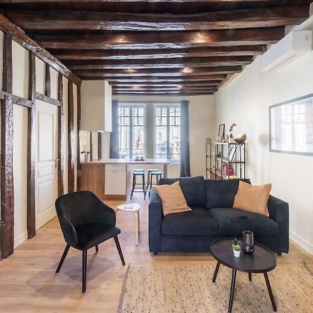 شقة Oasis Du Confort Châteauroux المظهر الخارجي الصورة